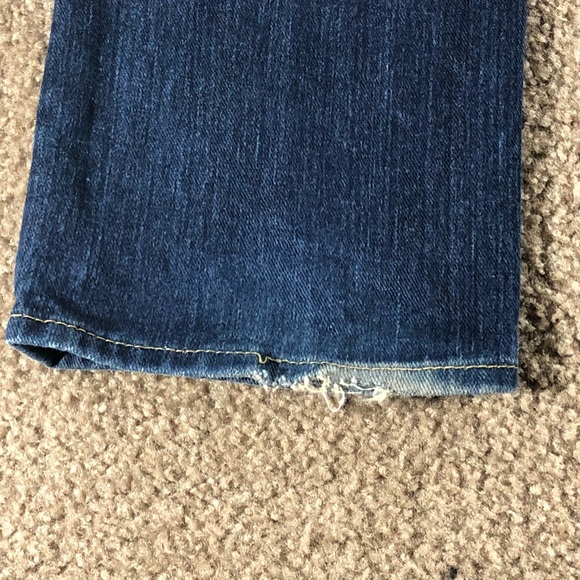 True Religion Billy Straight Leg Jeans Size 28 - Picture 8 of 8